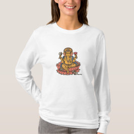 ガネーシャ卿 Tシャツ