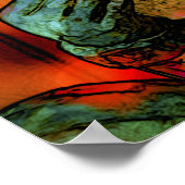 ガネーシャ読の ポスター (角)