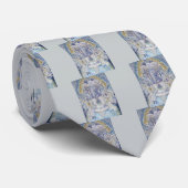 ガネーシャ賛美ウェルスカスタムの絆 ネクタイ (ロール)