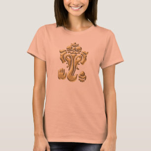 ガネーシャ – エレファンテンゴット – ヒンズー教,タントラ Tシャツ