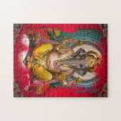 ガネーシャ – パズルラージ ジグソーパズル (横)