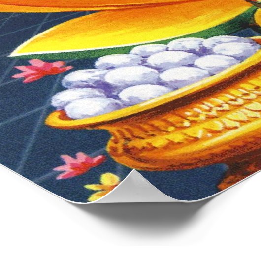 ガネーシャ ポスター (角)