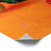 ガネーシャ ポスター (角)