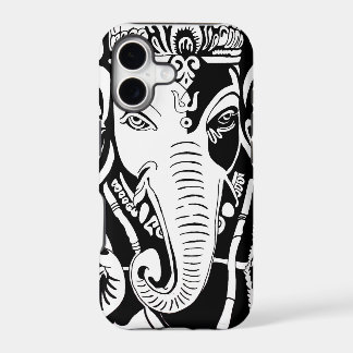 ガネーシャ iPhone 5 カバー