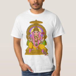 ガネーシャTシャツ Tシャツ