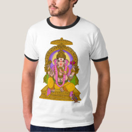 ガネーシャTシャツ Tシャツ