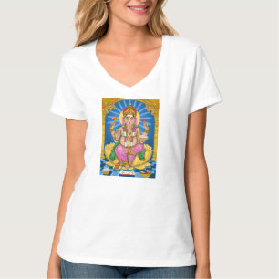 ガネーシャTシャツ Tシャツ