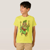 ガネーシャTシャツ Tシャツ (正面フル)