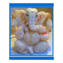 ガネーシュのポスター