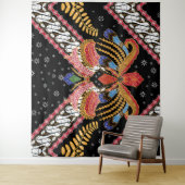 ガネーシュスタイル タペストリー (インサイチュ)