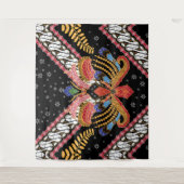 ガネーシュスタイル タペストリー (正面)