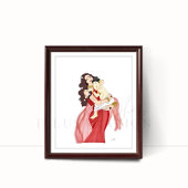 ガネーシュ卿、神、ヒンドゥー教、精神病 ポスター