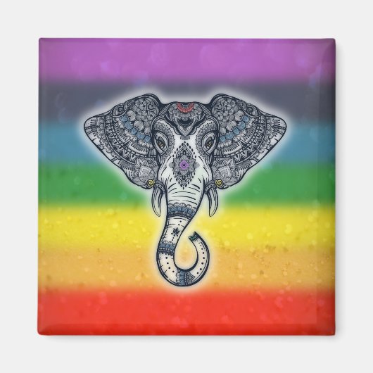 ガネーシュ磁石 マグネット (正面)