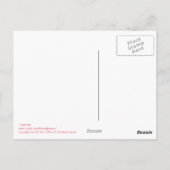 ガネーシュ葉書 ポストカード (裏面)