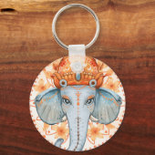 ガネーシュ キーホルダー (正面)