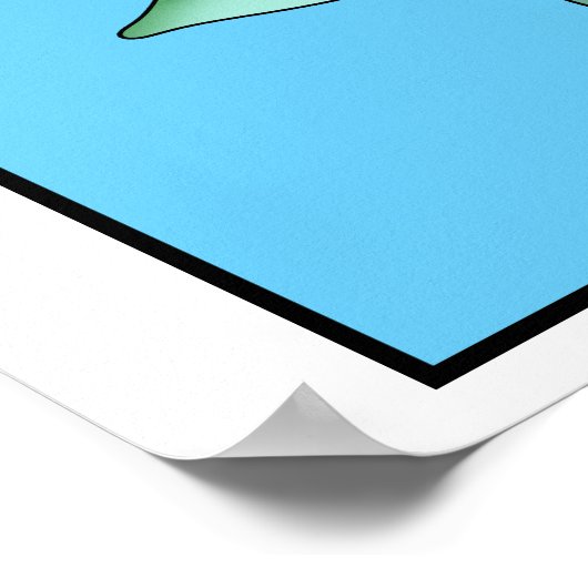 ガネーシュ ポスター (角)