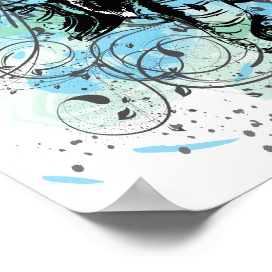 ガネーシュ ポスター (角)