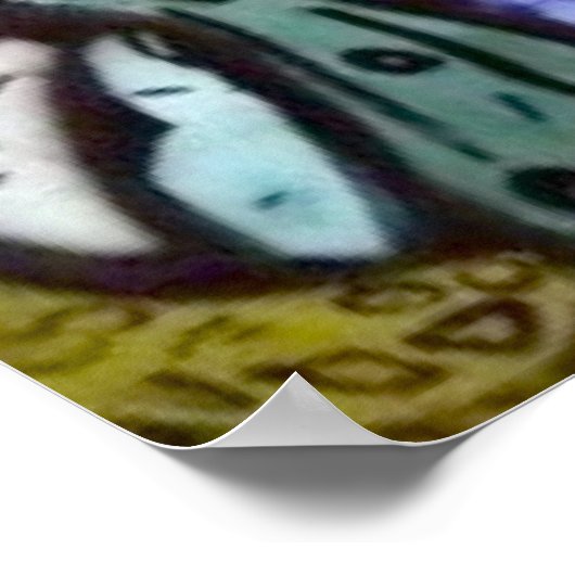 ガネーシュ ポスター (角)