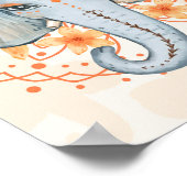 ガネーシュ ポスター (角)