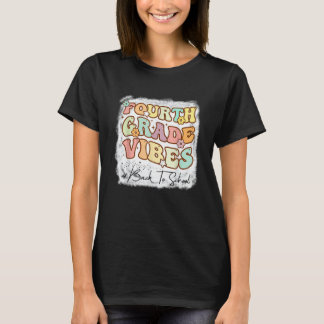 ガノヴィ・テアック学校の4年生の雰囲気 Tシャツ