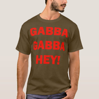 ガバガバヘイ Tシャツ