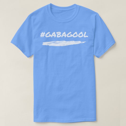 ガバゴル2 Tシャツ (デザイン正面)