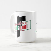 ガバゴールを探しに来ただけだ コーヒーマグカップ (正面左)