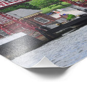 ガバナーズアイランド フォトプリント            (角)