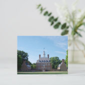 ガバナーズパレス ポストカード (スタンド正面)