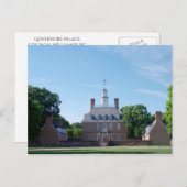 ガバナーズパレス ポストカード (正面/裏面)