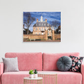 ガバナーズマンション キャンバスプリント (インサイチュ (リビング))