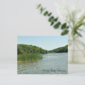 ガバナーダッジウィスコンシン州パークハガキ ポストカード (スタンド正面)