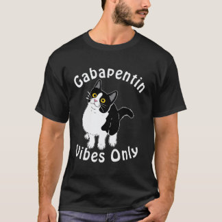 ガバペンチンの素敵な世界 動物病院 獣医 Tシャツ