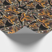 ガパターン ラッピングペーパー (角)