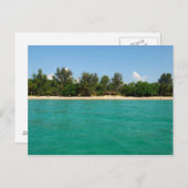 ガパリビーチ ポストカード (正面/裏面)