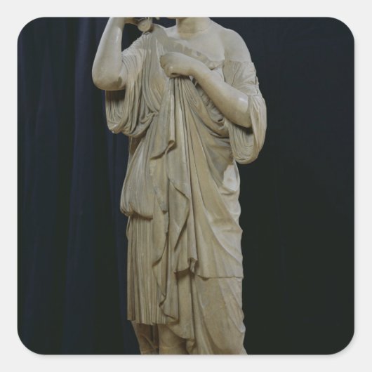 ガビイのダイアナ スクエアシール (正面)