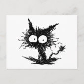 ガビガビ ポストカード (正面)