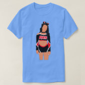 ガビバトラー3 Tシャツ (デザイン正面)