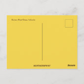 ガビンズポイントダムネブラスカ ポストカード (裏面)