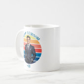 ガビンニューソム | ヴィンテージ#48 コーヒーマグカップ (正面左)