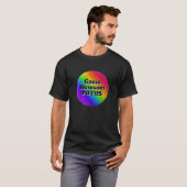 ガビン・ニューサム POTUS Tシャツ (正面フル)
