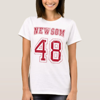 ガビンNewsome 48th大統領2028年選挙 Tシャツ