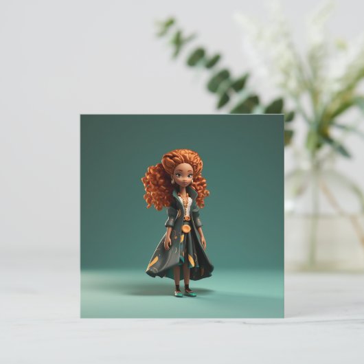 ガブエルモア 招待状 (スタンド正面)