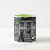 ガブリエラムーアコンクリートレインマグ マグカップ (中央)