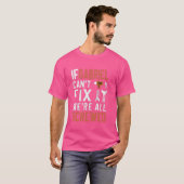 ガブリエルでも直せないならお手上げだ 手伝ってね Tシャツ (正面フル)