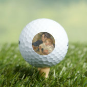 ガブリエルとジャン(ピエール=オーギュストルノアール) ゴルフボール (インサイチュ 木)