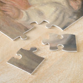 ガブリエルとジャン(ピエール=オーギュストルノアール) ジグソーパズル (側面)