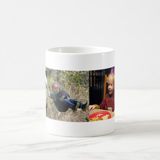 ガブリエルのマグ2 コーヒーマグカップ (中央)