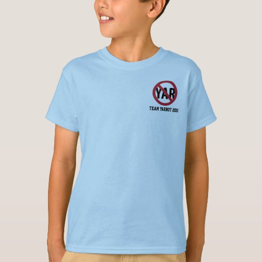 ガブリエルのワイシャツ Tシャツ (正面)