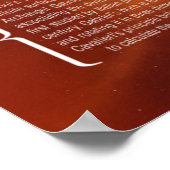 ガブリエルの角 ポスター (角)